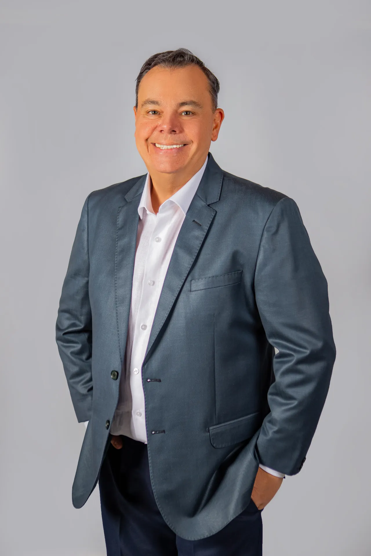 Dr. Alexandre Rossani
