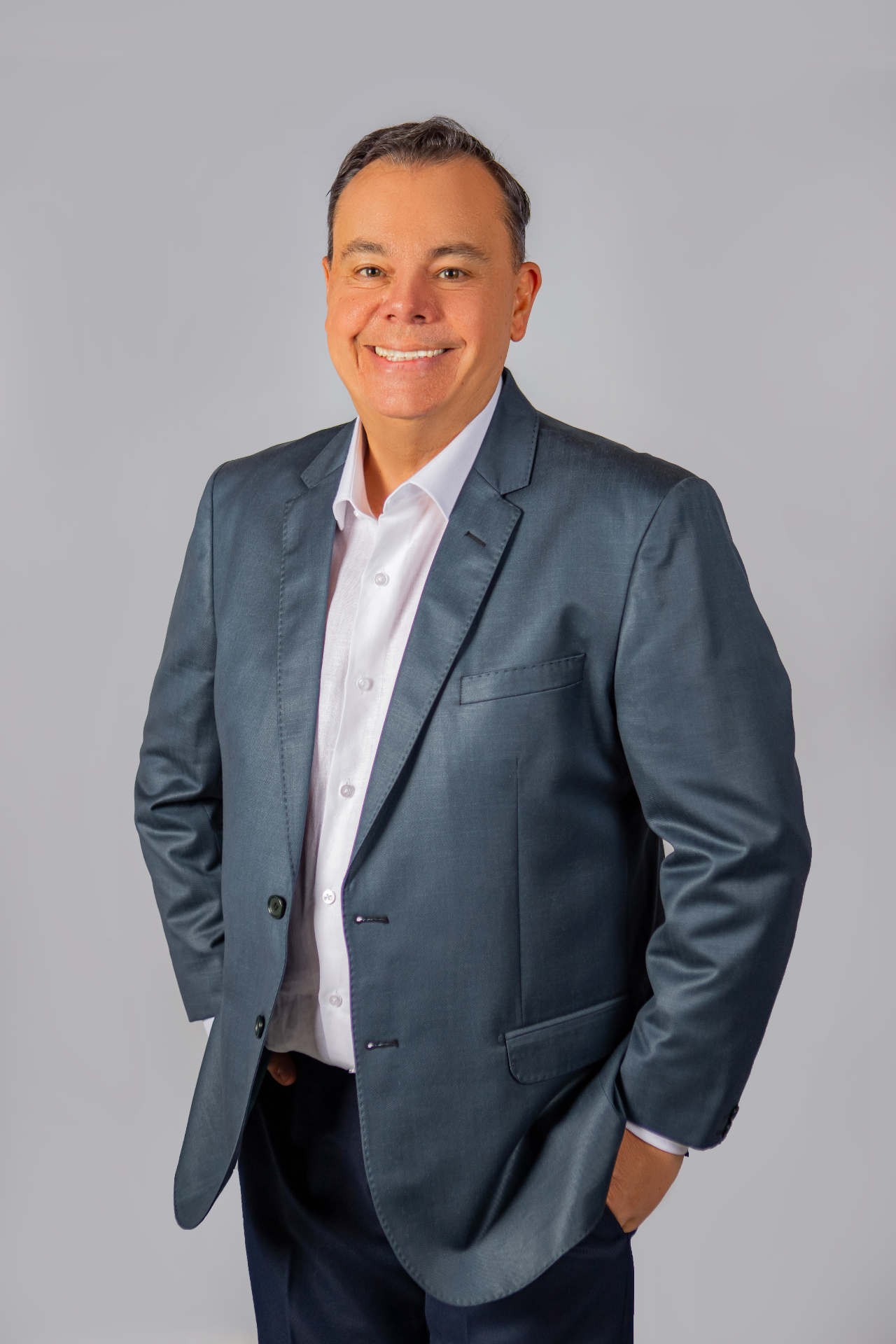 Dr. Alexandre Rossani